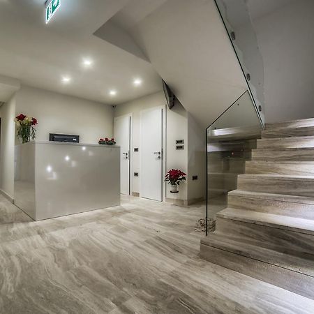 Hotel Forty Two زغرب المظهر الخارجي الصورة