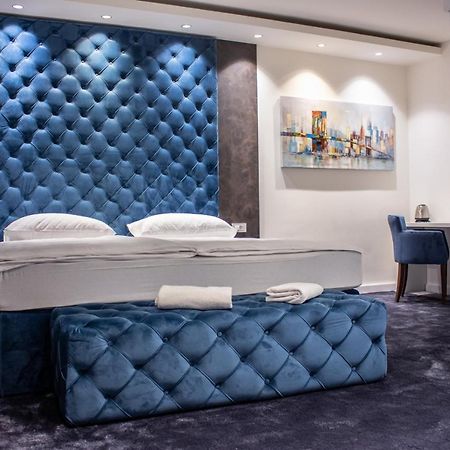 Hotel Forty Two زغرب المظهر الخارجي الصورة