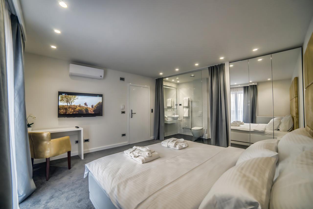 Hotel Forty Two زغرب المظهر الخارجي الصورة