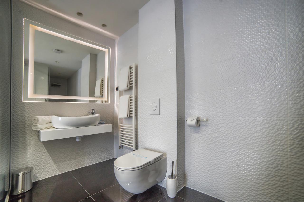 Hotel Forty Two زغرب المظهر الخارجي الصورة