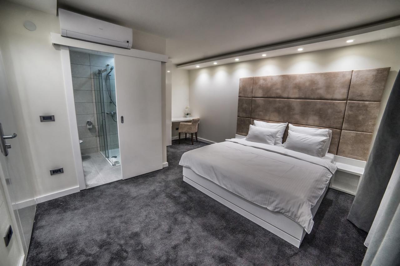 Hotel Forty Two زغرب المظهر الخارجي الصورة