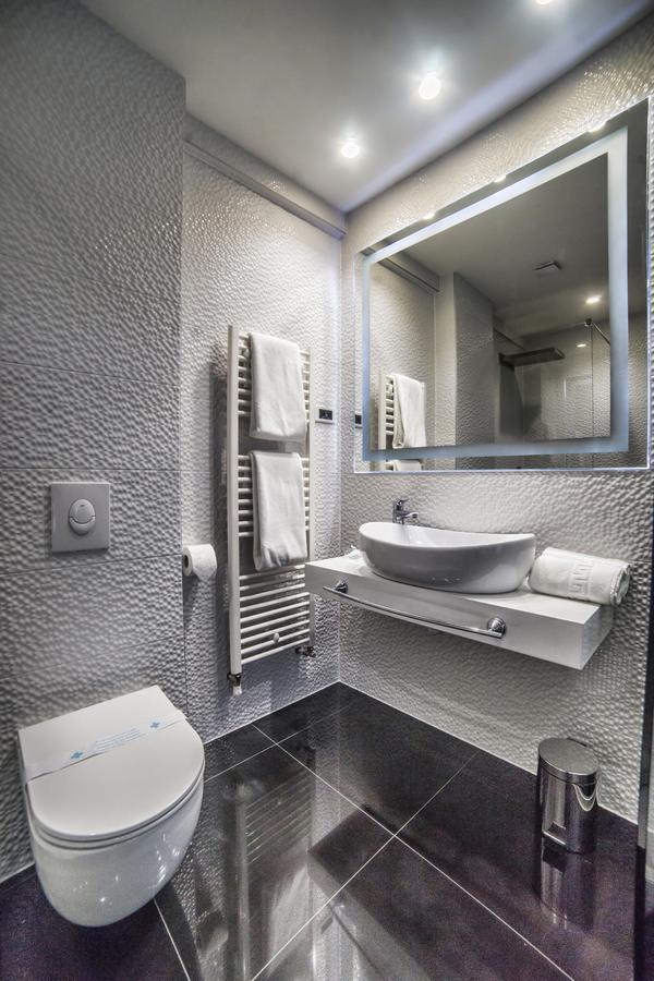 Hotel Forty Two زغرب المظهر الخارجي الصورة