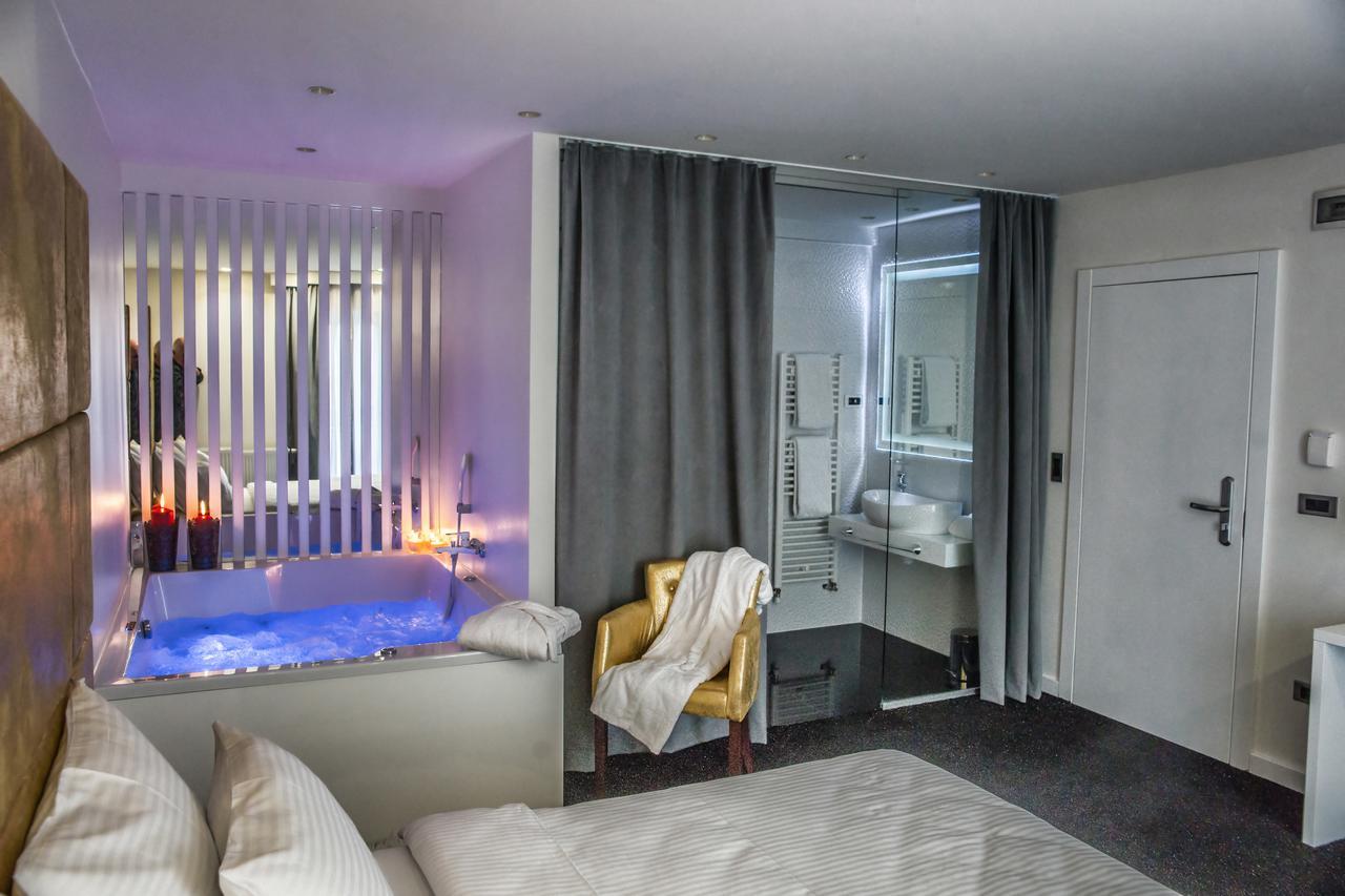 Hotel Forty Two زغرب المظهر الخارجي الصورة
