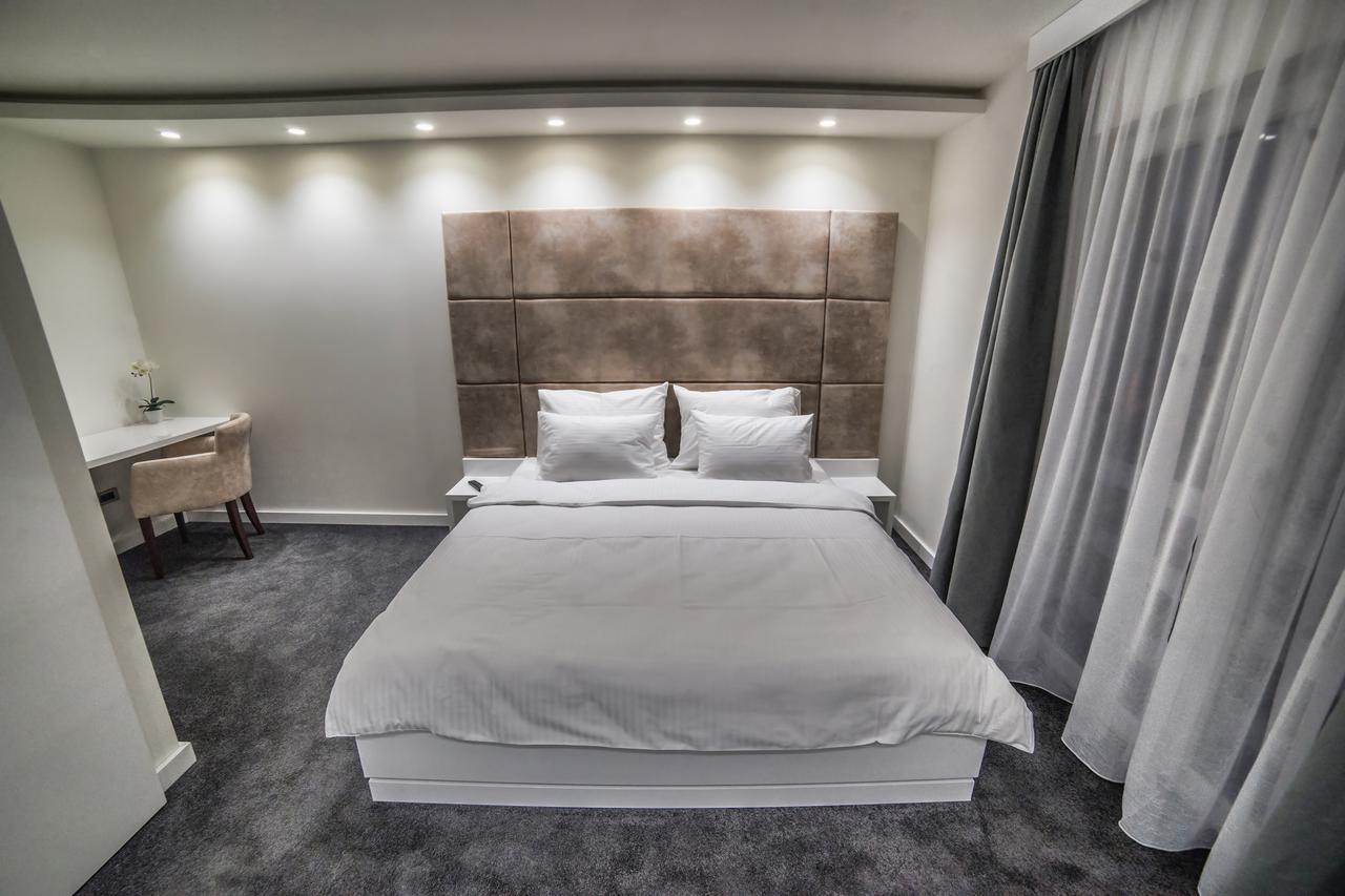 Hotel Forty Two زغرب المظهر الخارجي الصورة