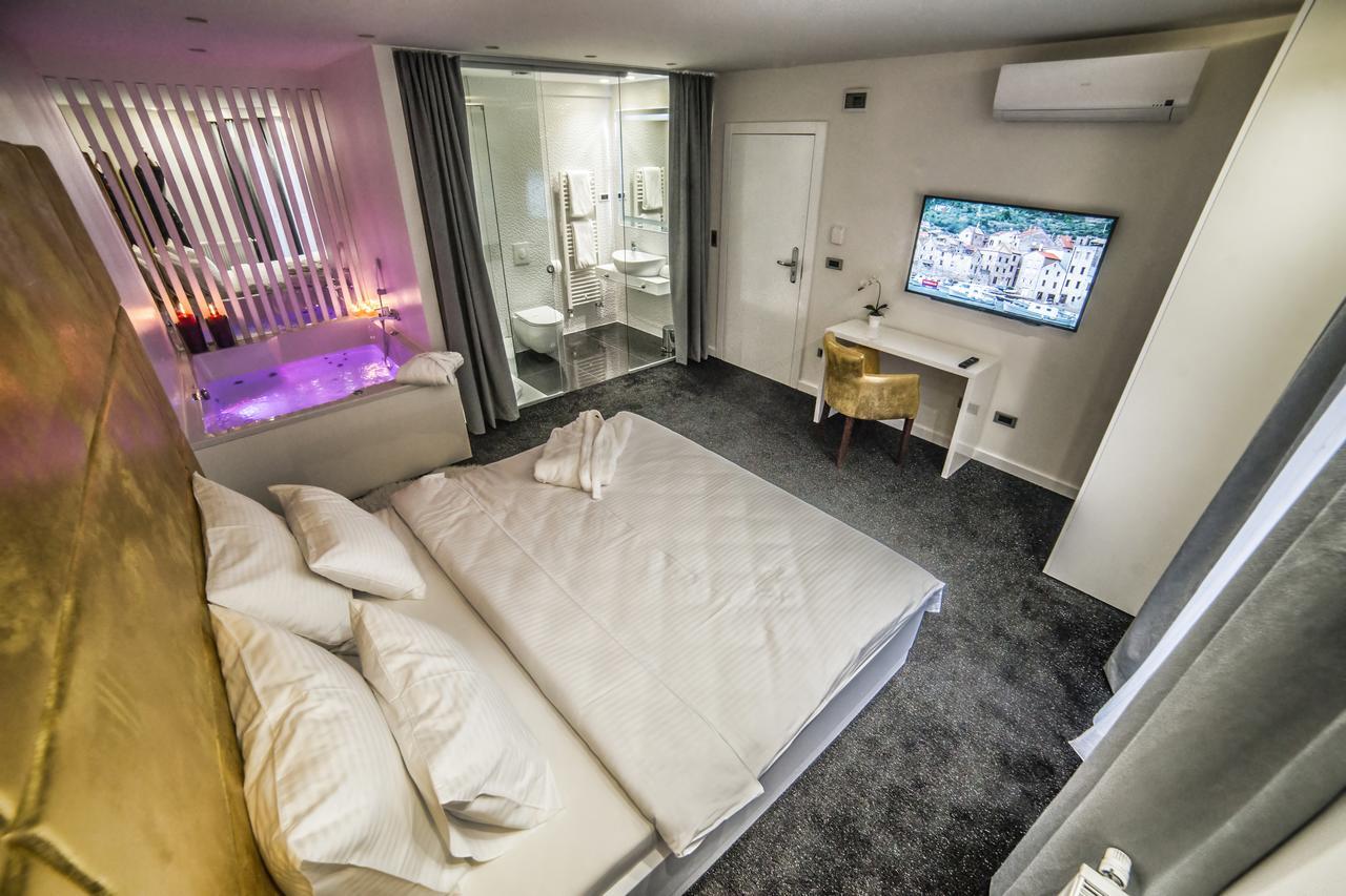 Hotel Forty Two زغرب المظهر الخارجي الصورة